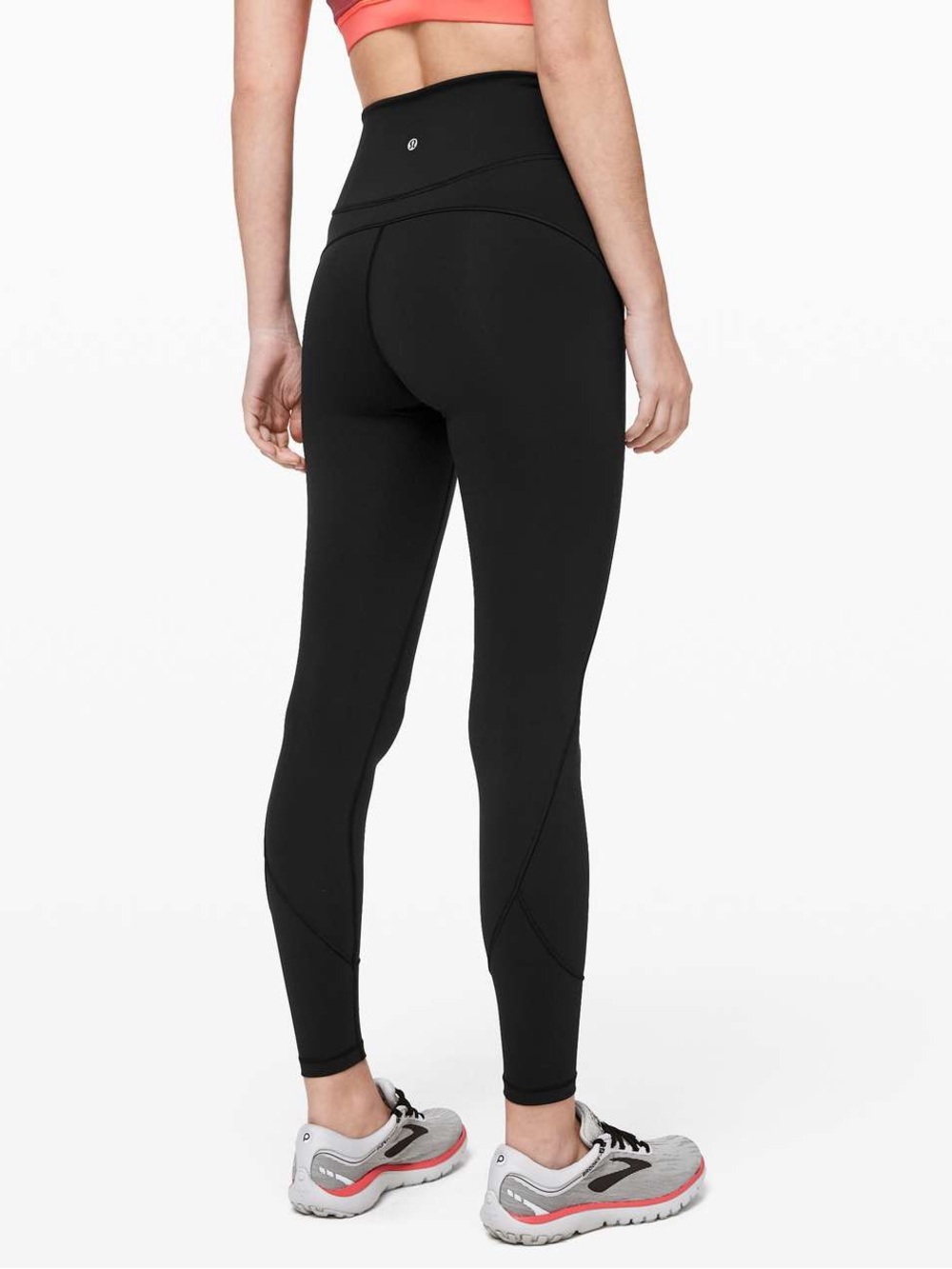 Lululemon In Movement High-Rise Leggings Black Size 6